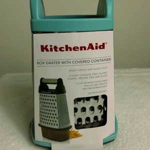 KitchenAid Box Grater w/Covered Container